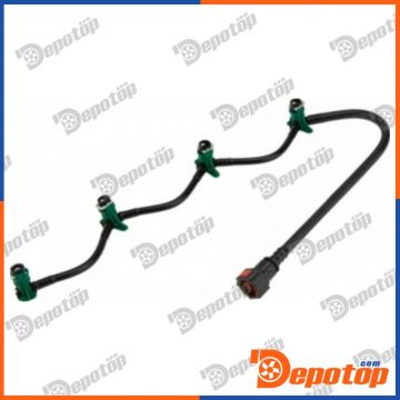 Tuyau, carburant de fuite pour VOLVO | BPP-VV-002, 1746271